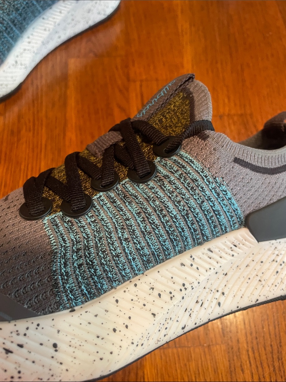 Allbirds Tree Glider Sneakers - size womens 5.5 - Picture 4 of 14